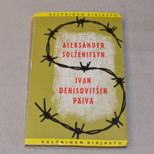 Aleksander Solzenitsyn Ivan Denisovitšin päivä